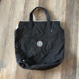 Hurtta tote bag- black